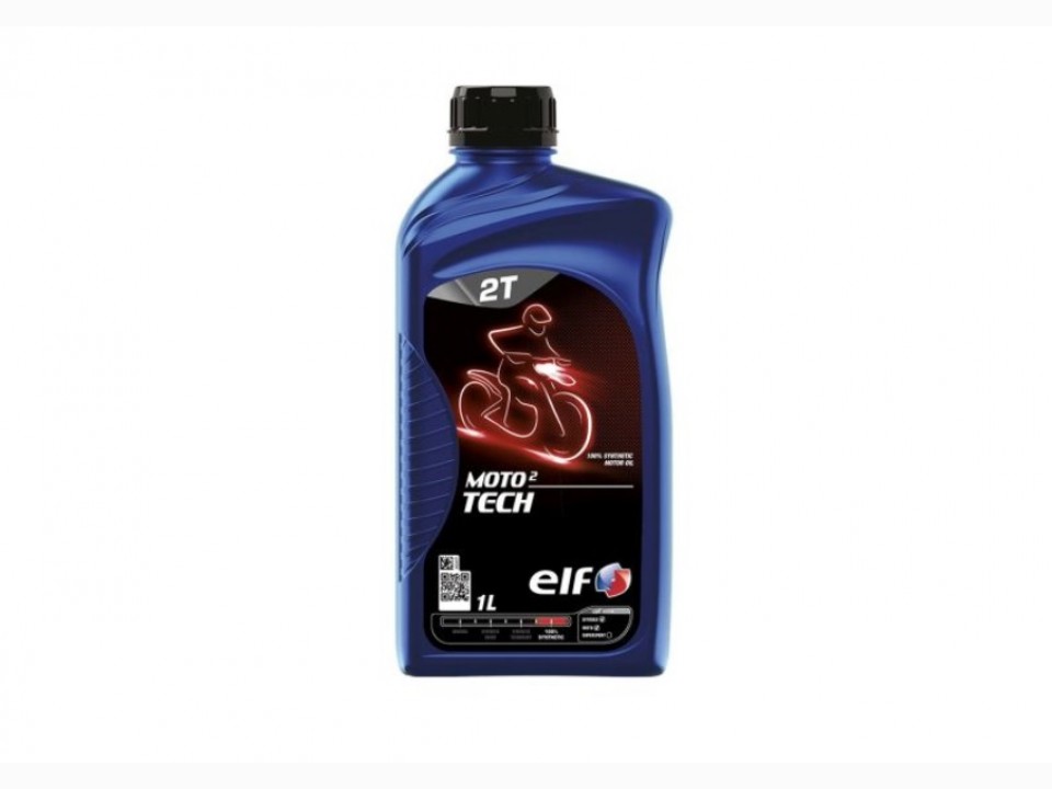 Elf Moto 2 Tech 2T motorkerékpár olaj <br>(1L)