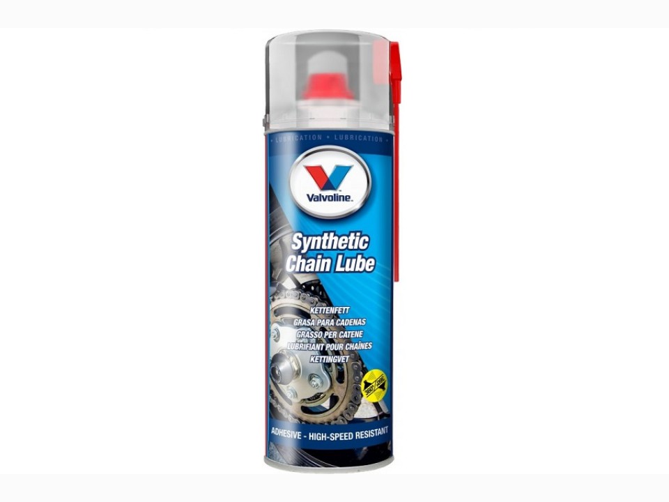 Valvoline Synthetic Chain Lube lánckenő spray <br>(500ml)