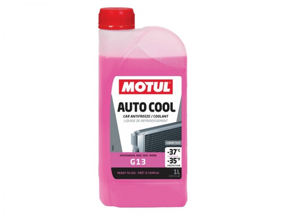Motul Auto Cool G13 hűtőfolyadék <br>(1L)
