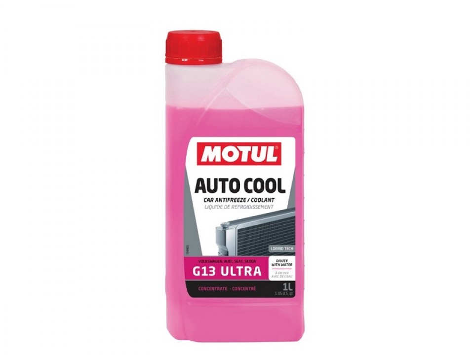 Motul Auto Cool G13 Ultra hűtőfolyadék <br>(1L)
