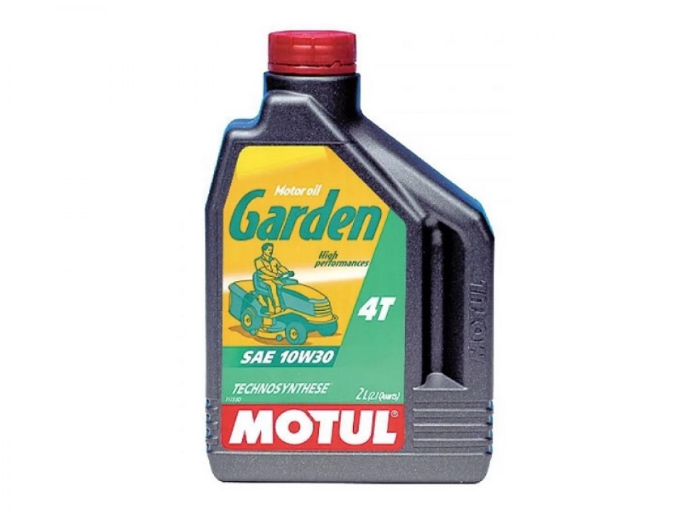 Motul Garden 10W30 4T motorolaj <br>(2L)
