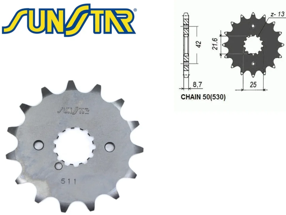 jaszmotor_webshop_lanckerek_elso_sunstar_sunf511_(530_-_15_fogas)