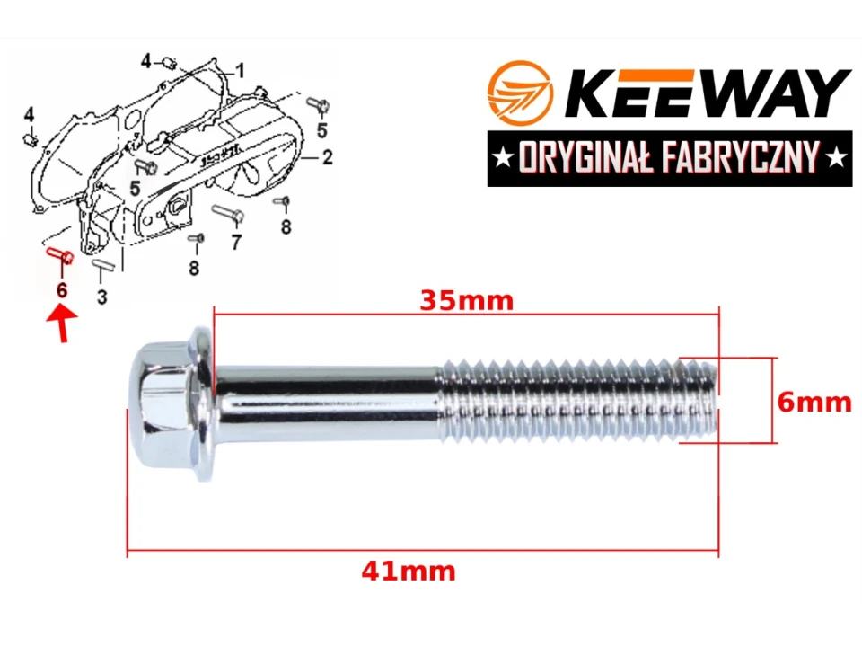 jaszmotor_webshop_dekni_csavar_m6x35_keeway_2t_(gyari_alkatresz)