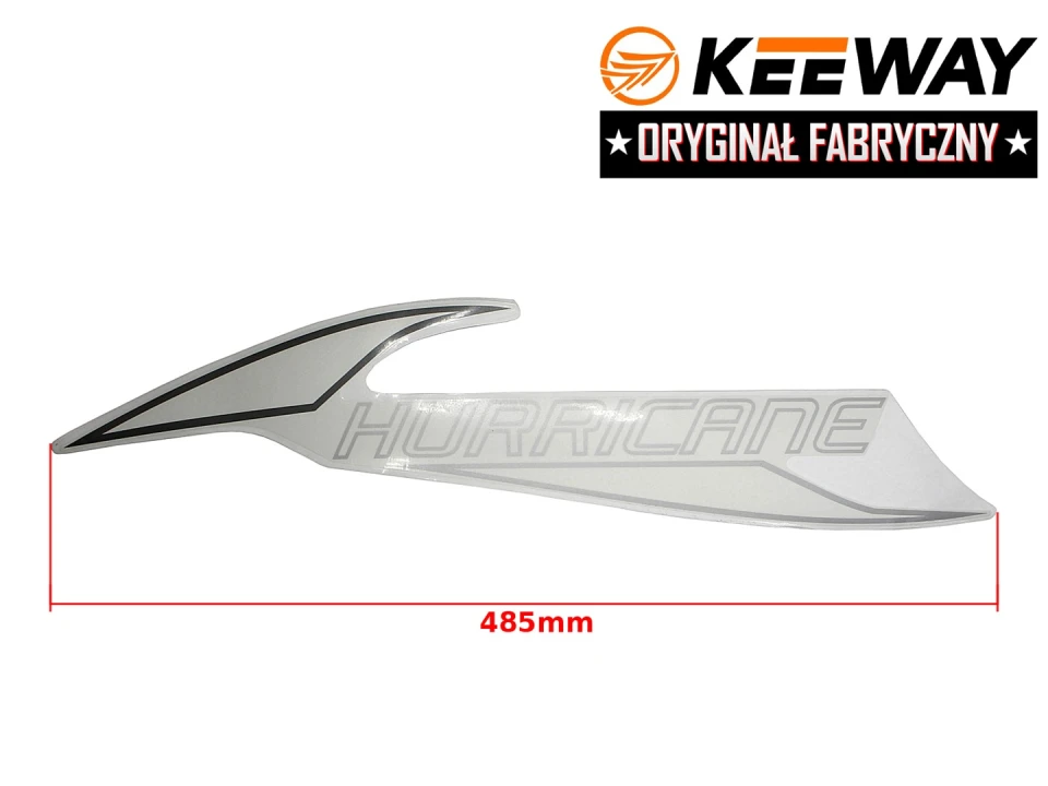 jaszmotor_webshop_keeway_hurricane_matrica_bal_oldali_(485_mm)_-_feher