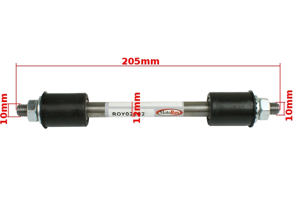jaszmotor_webshop_lengovilla_tengely_romet_m10,_205mm_-_mr