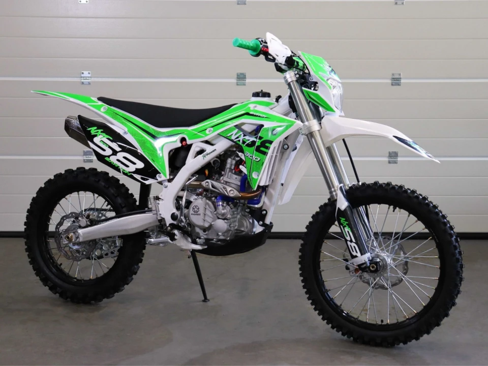 jaszmotor_webshop_barton_nxt_300_dirt_bike_cross_motor_21"-18"_kerekekkel_(Új)_-_feher-zold