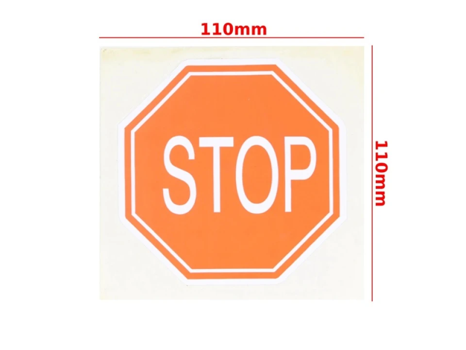 jaszmotor_webshop_stop_matrica_(narancssarga,_110_x_110mm)_-_mr