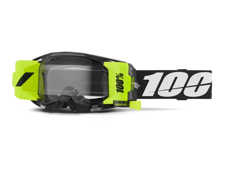 jaszmotor_webshop_100%_-_armatic_forecast_szemuveg_-_fekete_-_Átlatszo_plexivel