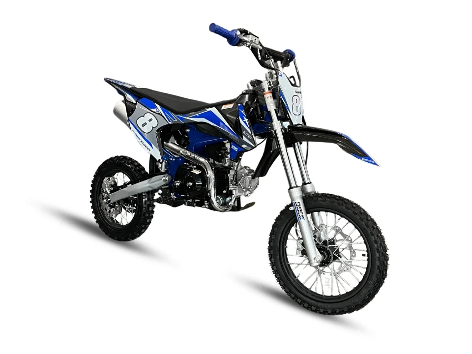 jaszmotor_webshop_highper_db608se_dirt_bike_cross_motor_14"-12"_kerekekkel_(Új)_-_fekete-kek