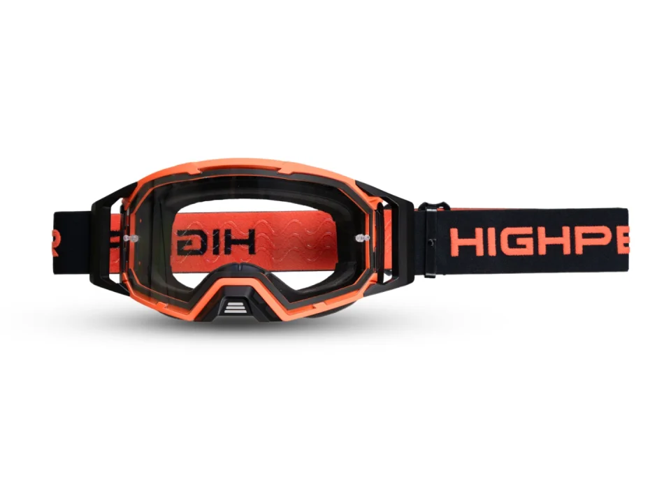 jaszmotor_webshop_highper_x_evo_cross_szemuveg_-_matt_terrakotta_(Átlatszo_+_piros_plexivel)