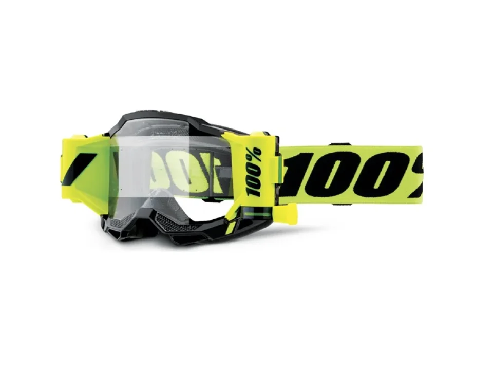 jaszmotor_webshop_100%_-_accuri_2_forecast_sarga_cross_szemuveg_-_Átlatszo_plexivel