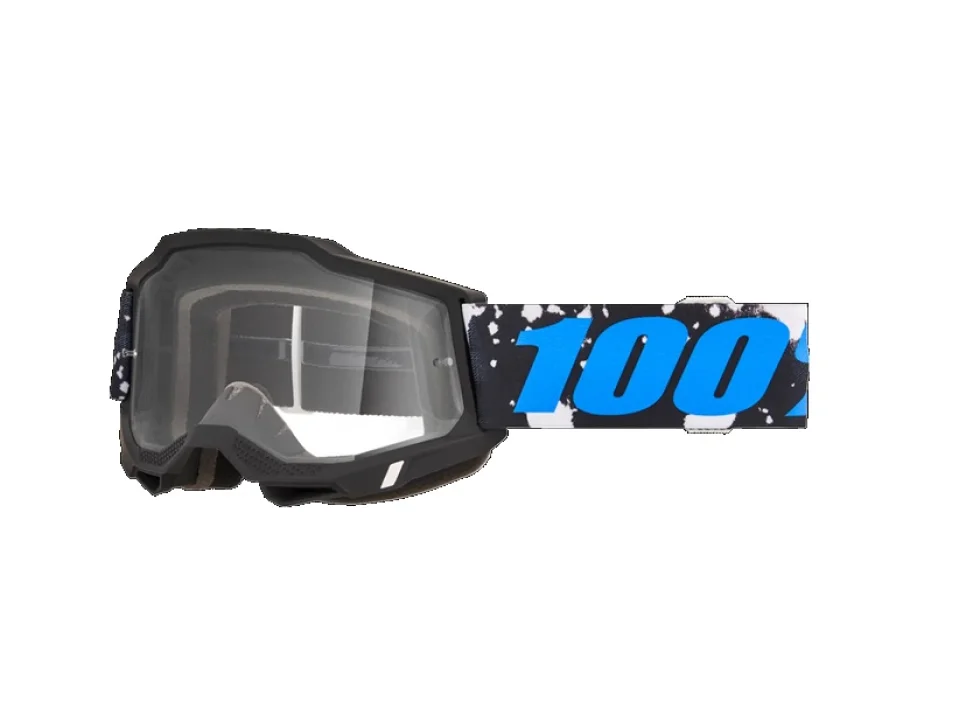 jaszmotor_webshop_100%_-_accuri_2_callisto_fekete_cross_szemuveg_-_Átlatszo_plexivel