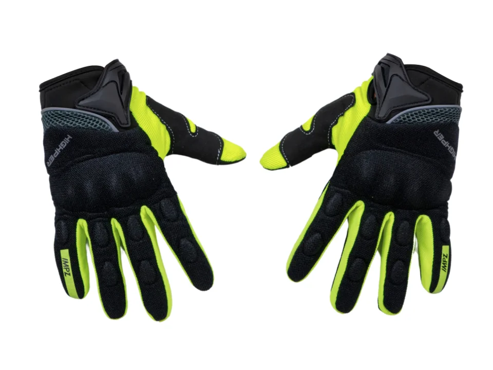 jaszmotor_webshop_highper_x_pro_protektoros_motoros_kesztyu_-_fluo_sarga