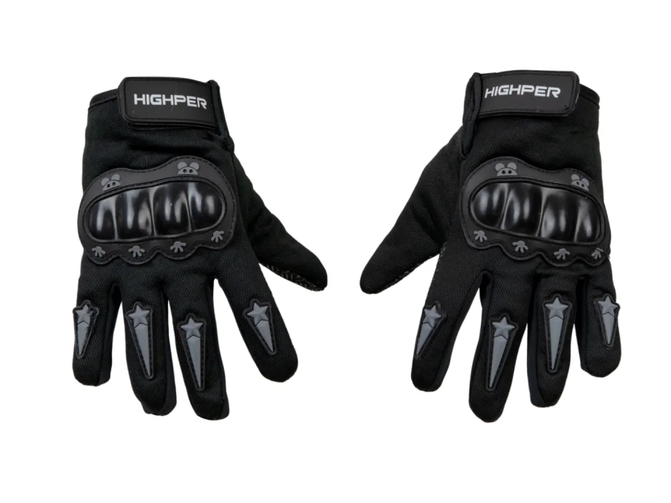 jaszmotor_webshop_highper_x_lite_gyerek_protektoros_motoros_kesztyu_-_fekete