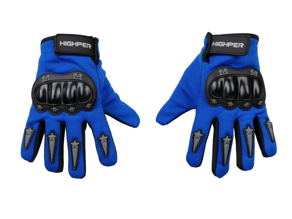 jaszmotor_webshop_highper_x_lite_gyerek_protektoros_motoros_kesztyu_-_kek