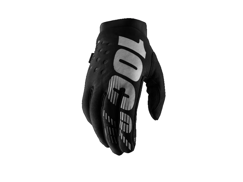 jaszmotor_webshop_100%_-_brisker_youth_gyerek_motoros_kesztyu_(fekete)