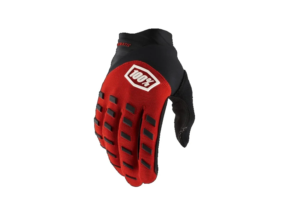 jaszmotor_webshop_100%_-_airmatic_youth_gyerek_motoros_kesztyu_(piros)