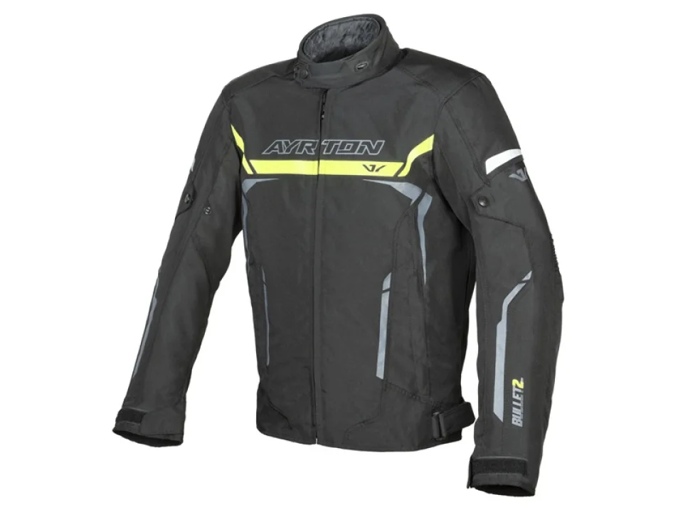 jaszmotor_webshop_ayrton_bullet_2_motoros_kabat_-_fekete-sarga