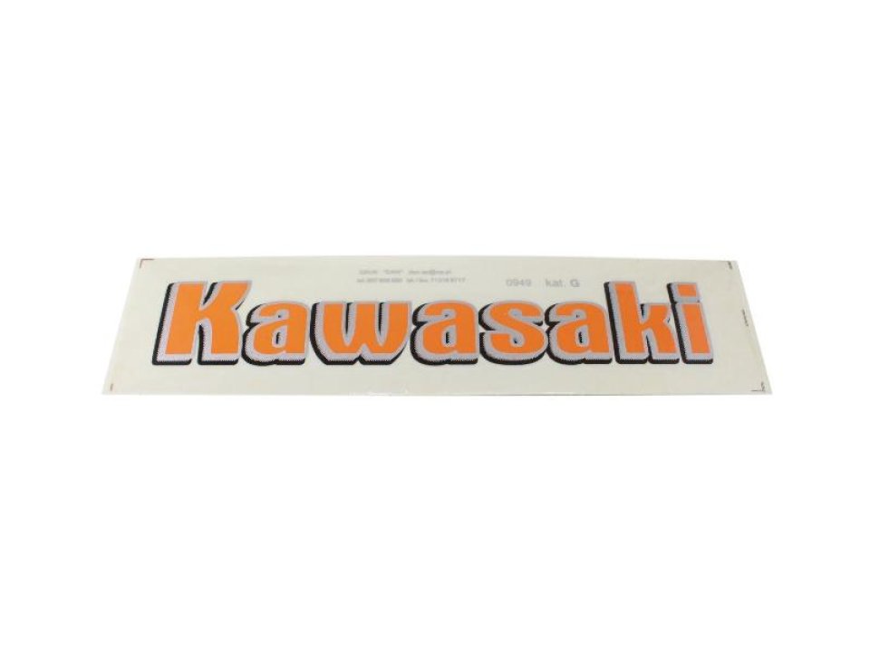 jaszmotor_webshop_kawasaki_matrica_<br>(172_x_36_mm)_-_<br>(narancssarga)