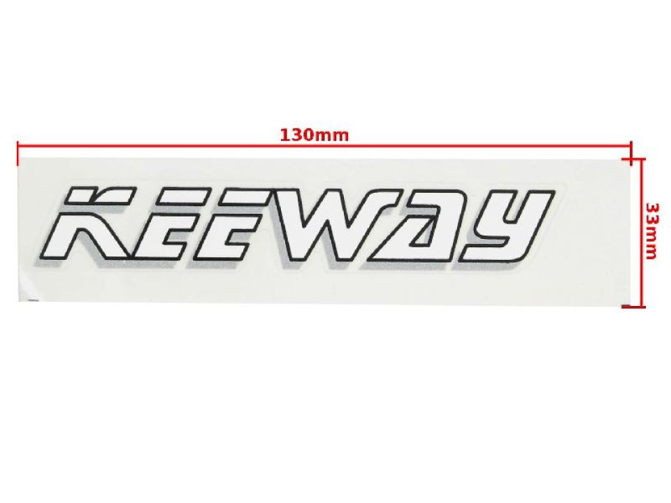 jaszmotor_webshop_keeway_matrica_<br>(130_x_33_mm)_-_<br>(feher)