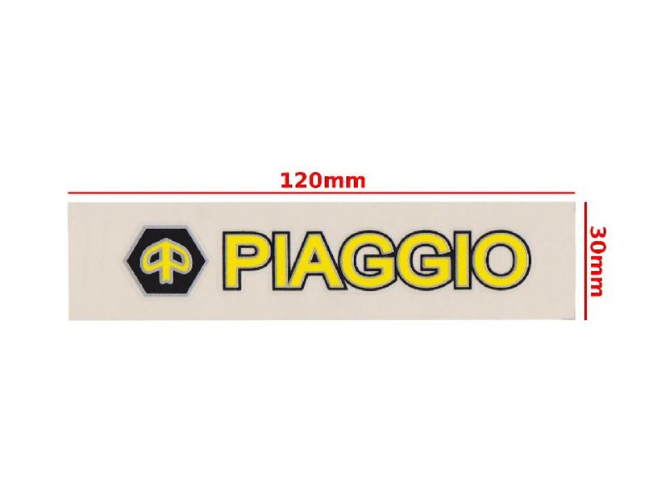 jaszmotor_webshop_piaggio_matrica_<br>(120_x_30_mm)_-_<br>(citromsarga)