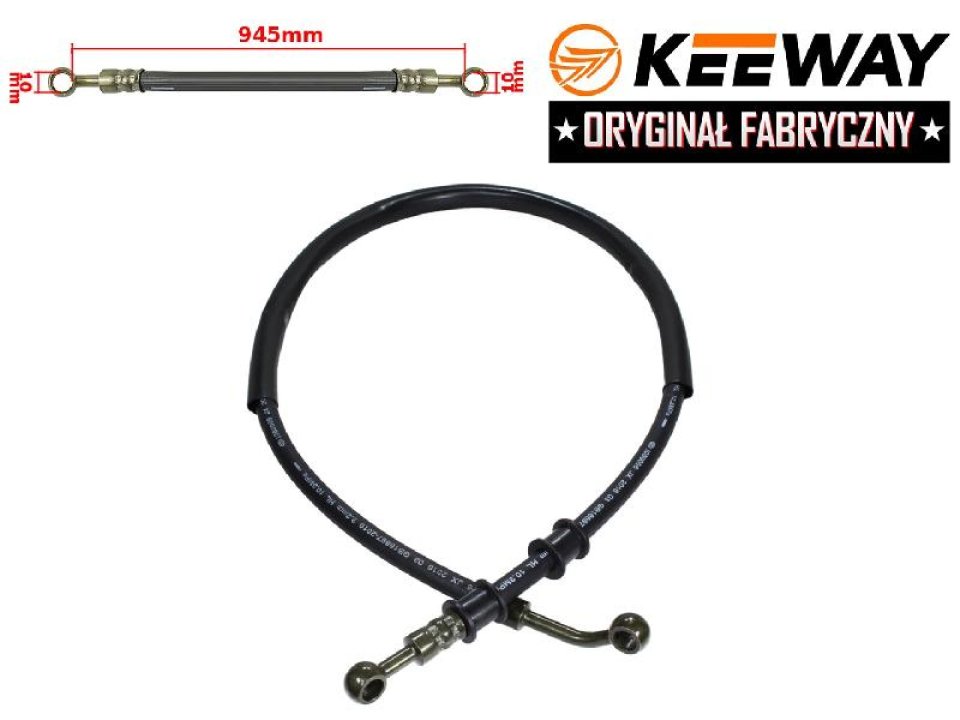 jaszmotor_webshop_fekcso_keeway_hurricane_50ccm_2t_<br>(945mm)_<br>(gyari_alkatresz)