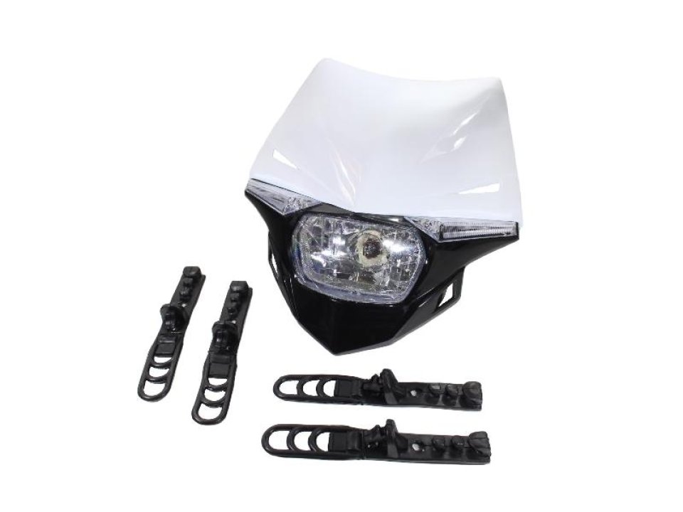 jaszmotor_webshop_fejidom_lampaval_dirt_bike____pit_bike____enduro_<br>(fekete-feher)