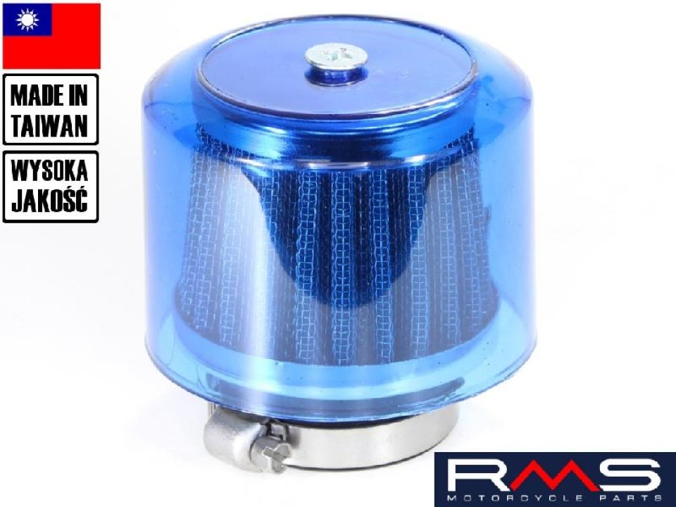 jaszmotor_webshop_levegoszuro_sport_32_mm_-_egyenes_<br>(kek)