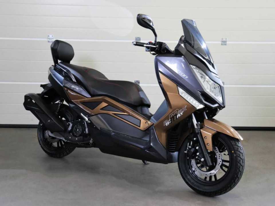 jaszmotor_webshop_barton_b-max_125_4t_robogo_<br>(Új)_-_grafit-barna