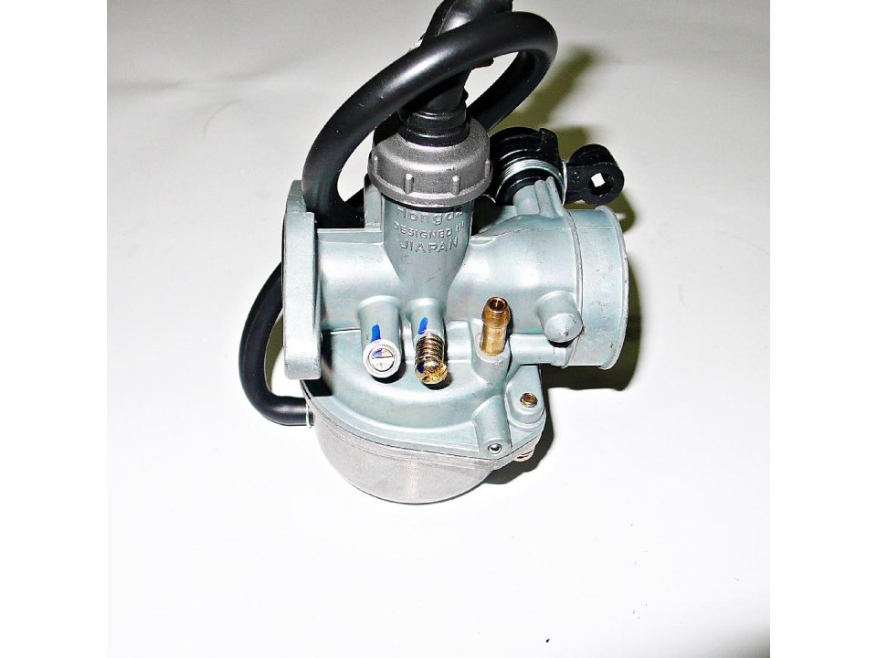 Karburátor 4T Quad / Moped 50-80-110-125 (PZ 19) - POWER FORCE