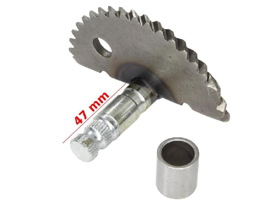 jaszmotor_webshop_berugo_tengely,_fogasiv_4t_gy6_50-80-100ccm_(8_fogas_racsnihoz)_-_mr