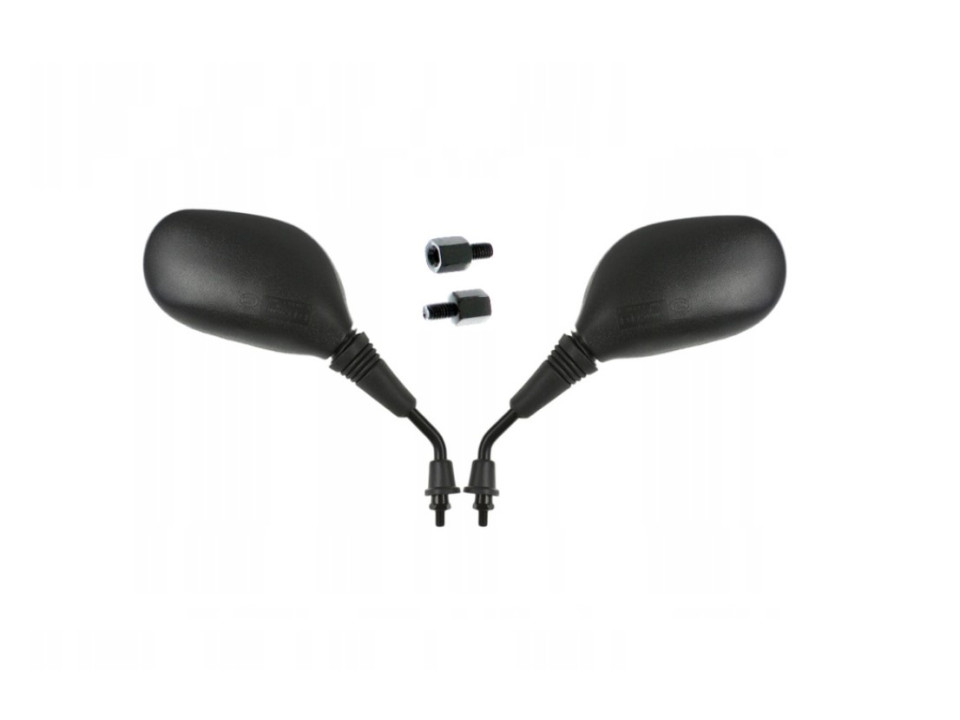 Tükör 8mm, bal-jobb menettel - POWER FORCE