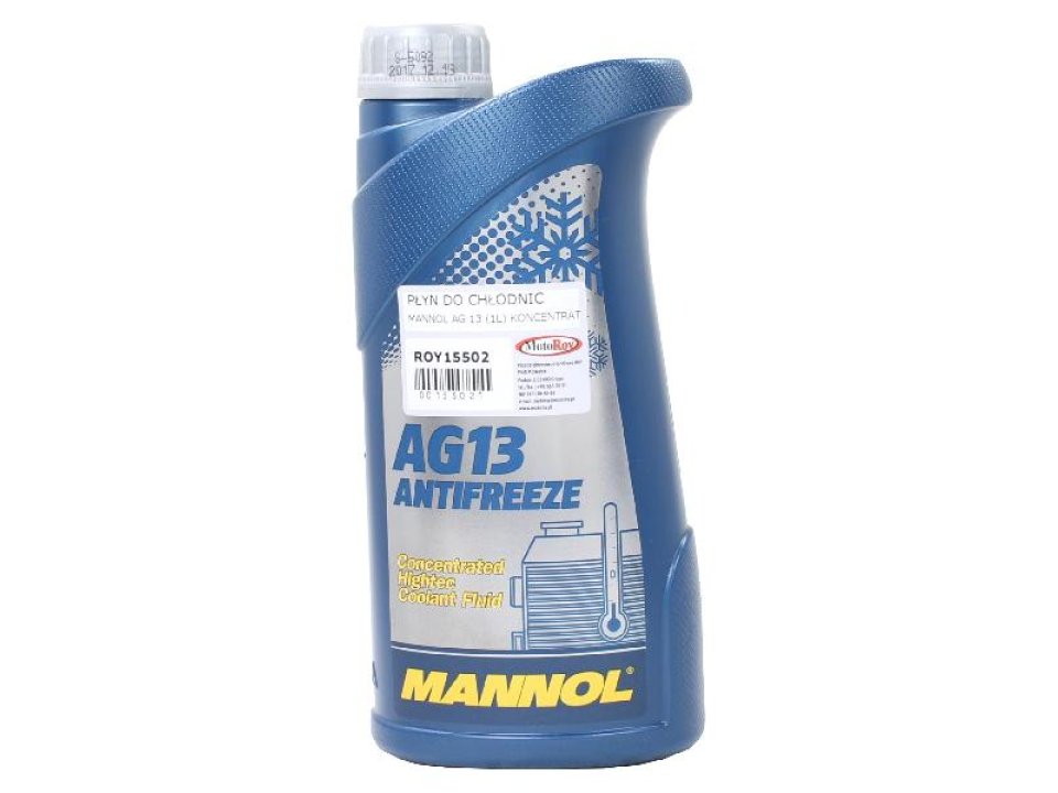 jaszmotor_webshop_mannol_ag13_zold_fagyallo_koncentratum_<br>(1l)
