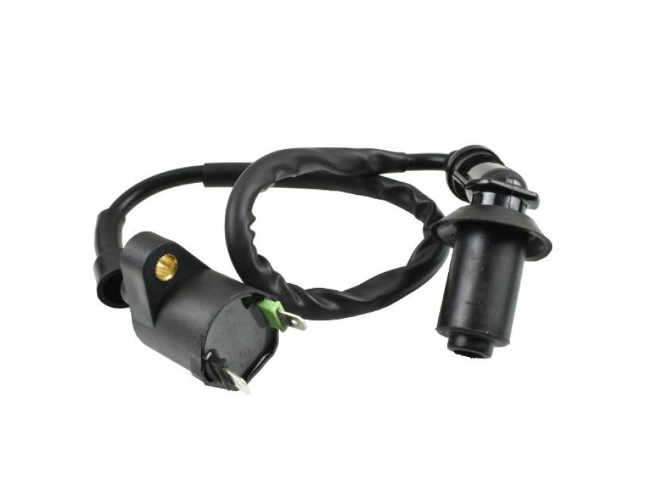 Gyújtótrafó Honda/Kymco/Peugeot 2T, 50ccm - Power Force