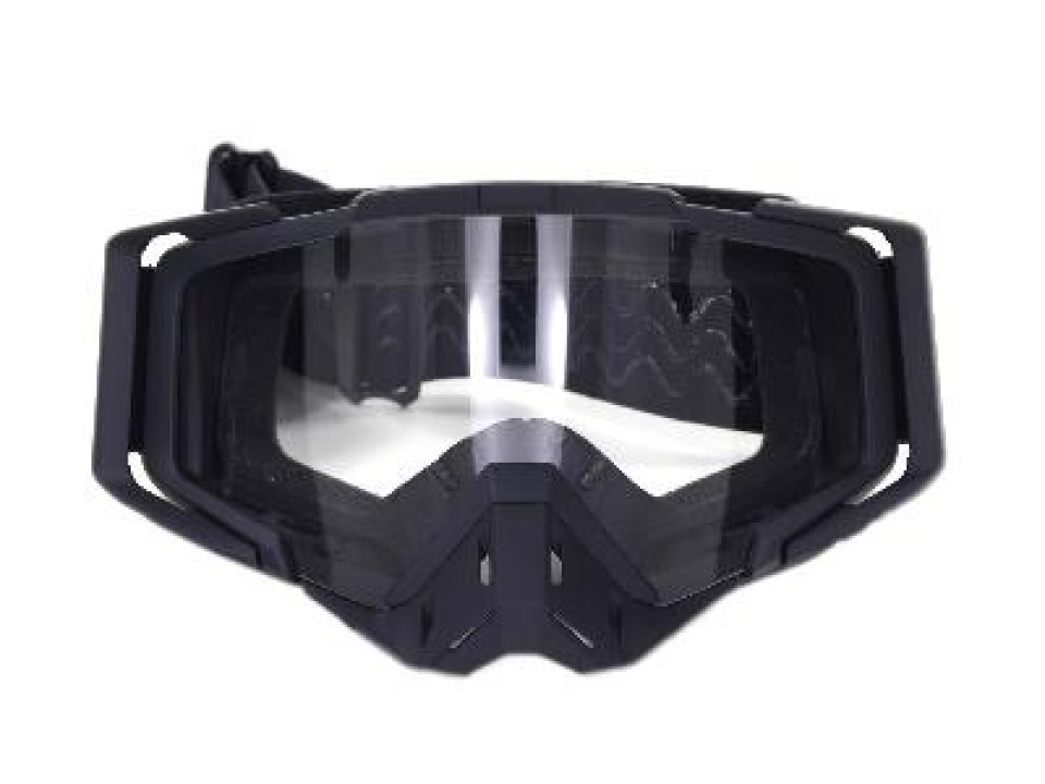 jaszmotor_webshop_ftm-003_cross_szemuveg_Átlatszo_plexivel_<br>(matt_fekete)