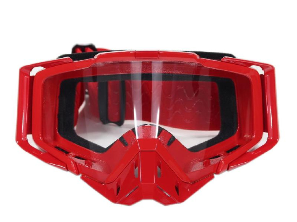 jaszmotor_webshop_ftm-003_cross_szemuveg_Átlatszo_plexivel_<br>(piros)