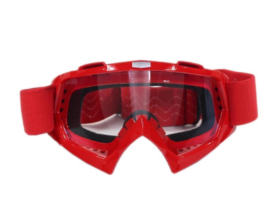 jaszmotor_webshop_ftm-007_cross_szemuveg_Átlatszo_plexivel_<br>(piros)