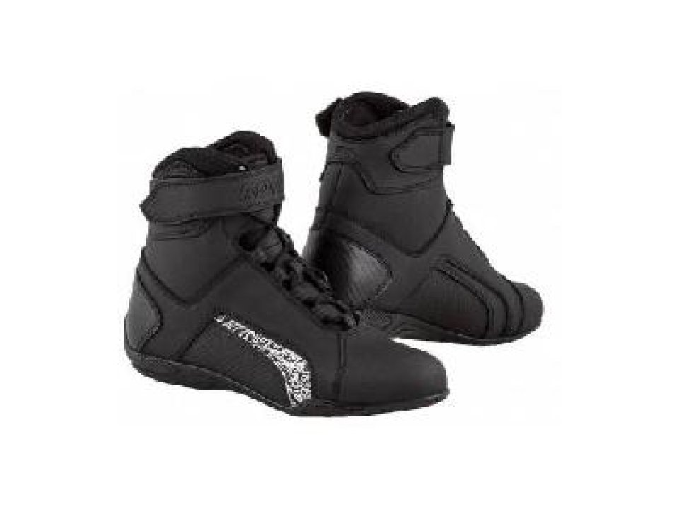 jaszmotor_webshop_kore_-_velcro_2.0_noi_motoros_csizma_<br>(fekete_-_feher)