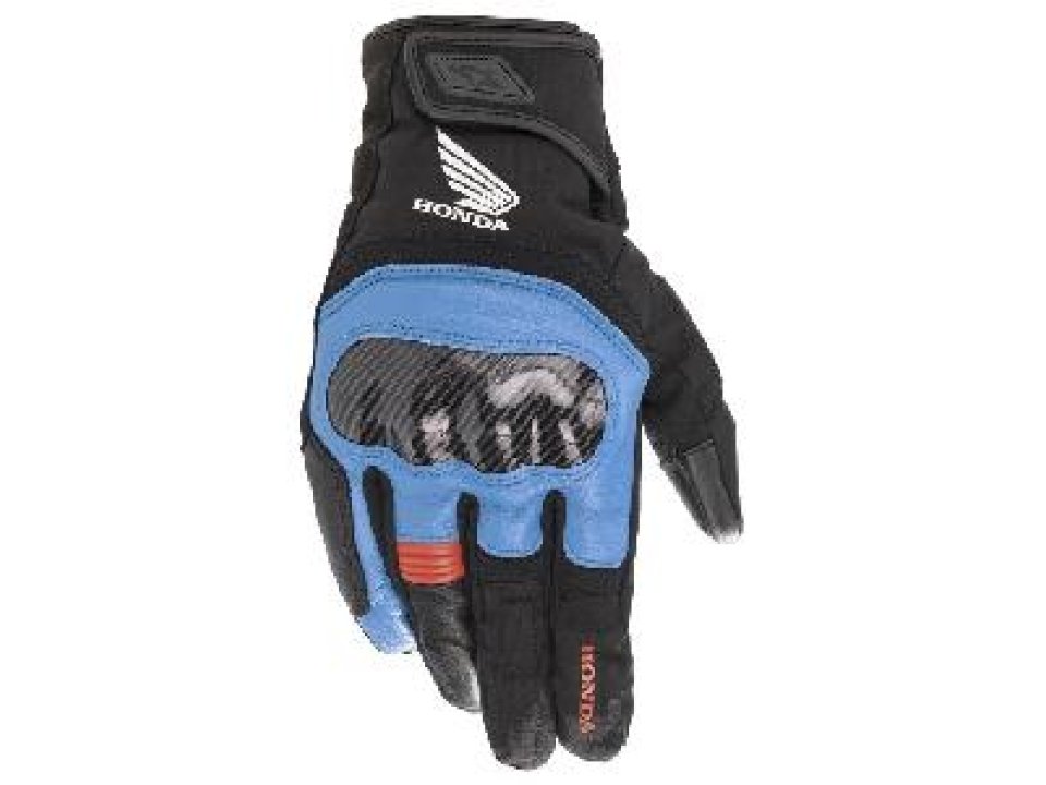 jaszmotor_webshop_alpinestars_-_smx_z-drystar_honda_motoros_kesztyu_<br>(fekete_-_kek)