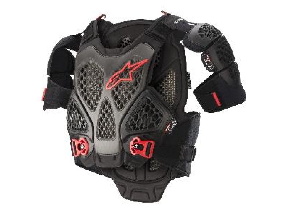 jaszmotor_webshop_alpinestars_-_a6_2022_protektormelleny_<br>(fekete_-_szurke_-_piros)