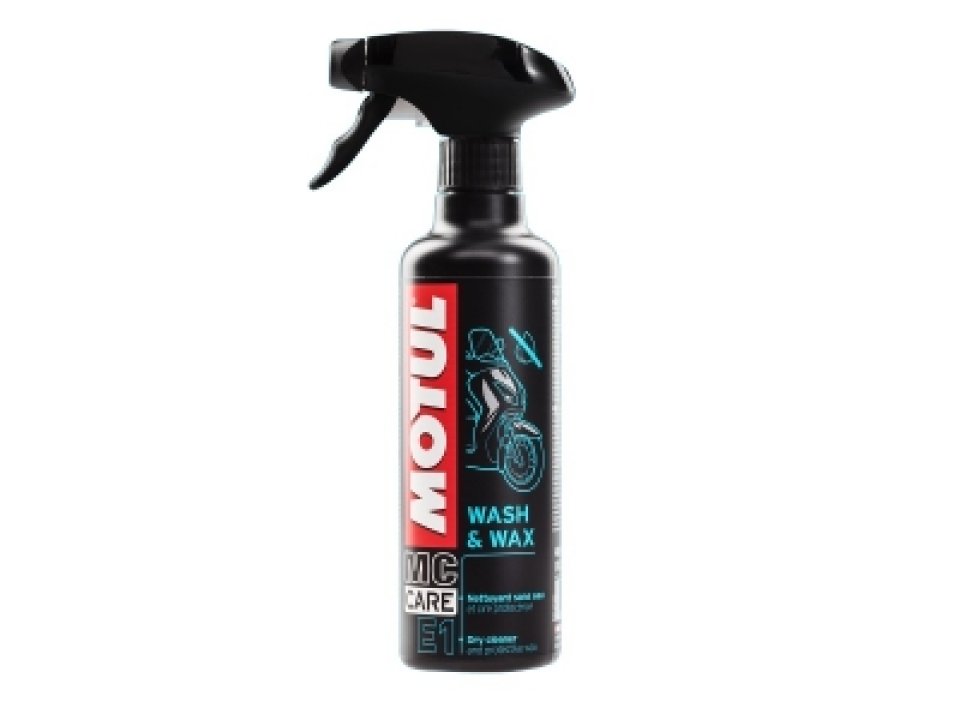 jaszmotor_webshop_motul_mc_care_e1_wash_&_wax_<br>(400ml)