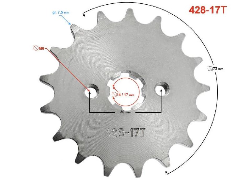 jaszmotor_webshop_lanckerek_elso_428_17t_17,_4mm-es_tengelyre