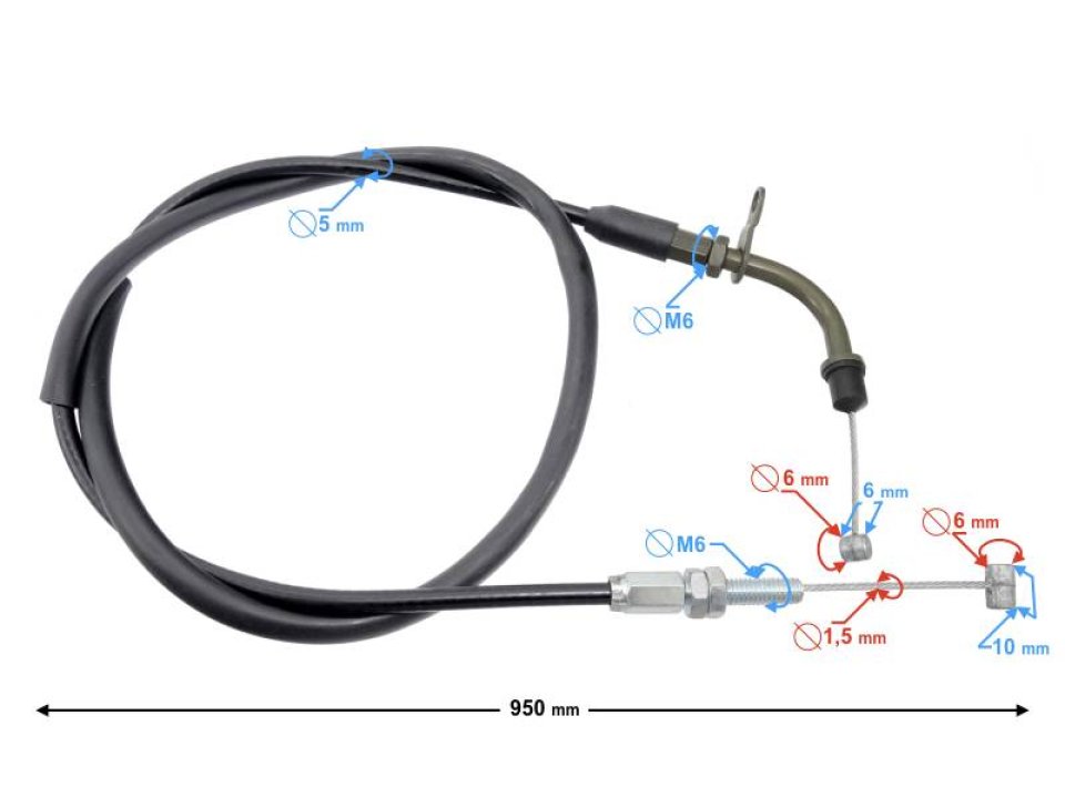 jaszmotor_webshop_gazbowden_95cm_barton_cafe_racer_125ccm