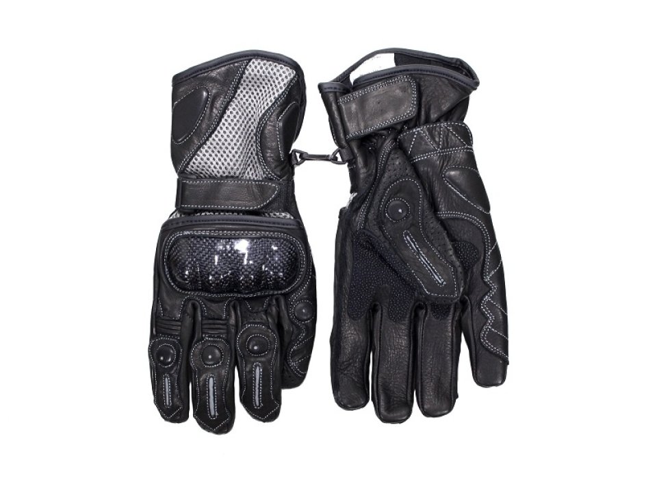 jaszmotor_webshop_protektoros_motoros_kesztyu_zah-2003_<br>(fekete_-_szurke)