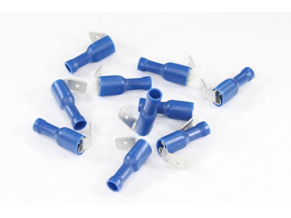 jaszmotor_webshop_kabelsaru_szigetelt_6,_3_mm_<br>(1,_5-2,_5_mm)_<br>(kek)_10db_-_mr