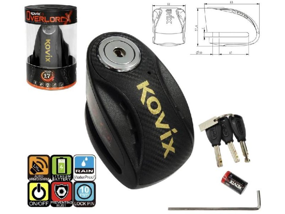 jaszmotor_webshop_fektarcsazar_riasztoval_knx10_<br>(fekete)