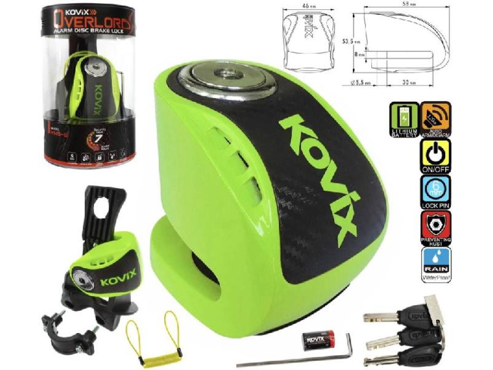 jaszmotor_webshop_fektarcsazar_riasztoval_kns6_<br>(zold)