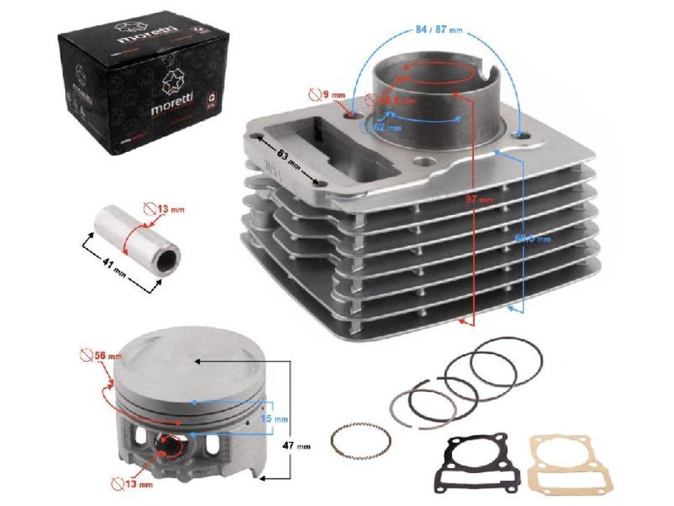 jaszmotor_webshop_hengerszett_4t,__56,_5mm_cb125_<br>(156fmi)_<br>(leghuteses)_-_moretti