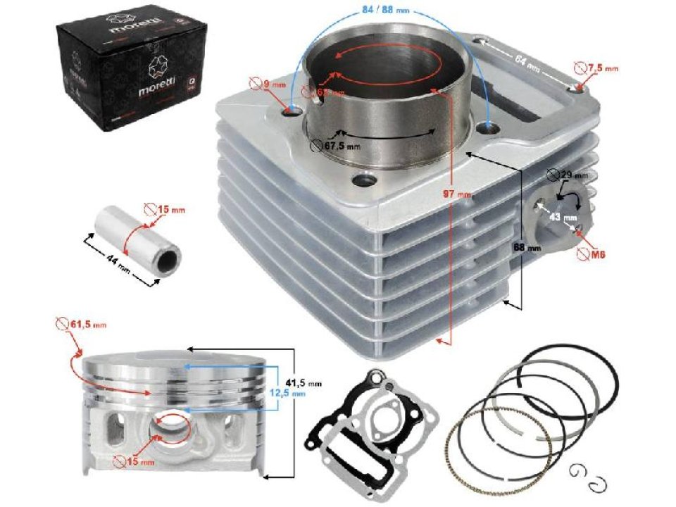 jaszmotor_webshop_hengerszett_4t,__62mm_cb150_<br>(162fmi)_<br>(leghuteses)_-_moretti