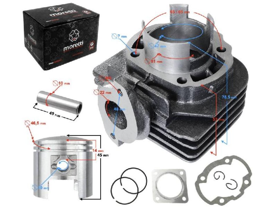 jaszmotor_webshop_hengerszett_2t,__46,_5mm,__80ccm_tgb_<br>(leghuteses)_-_moretti